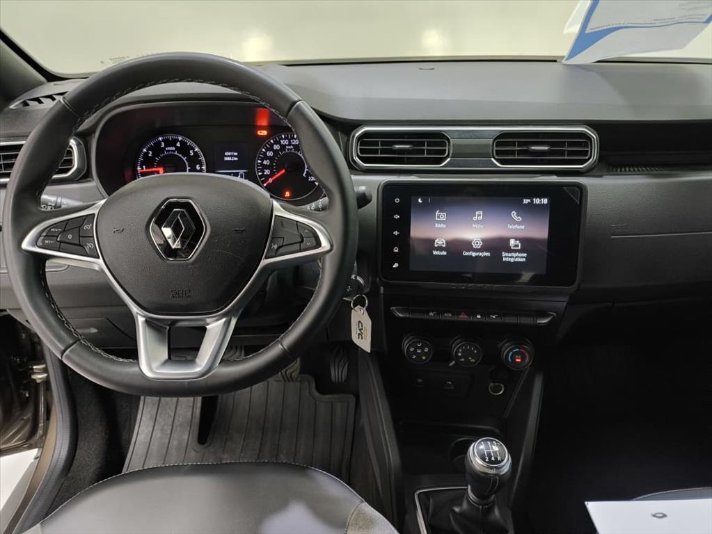 DUSTER 1.6 16V SCE FLEX INTENSE MANUAL5