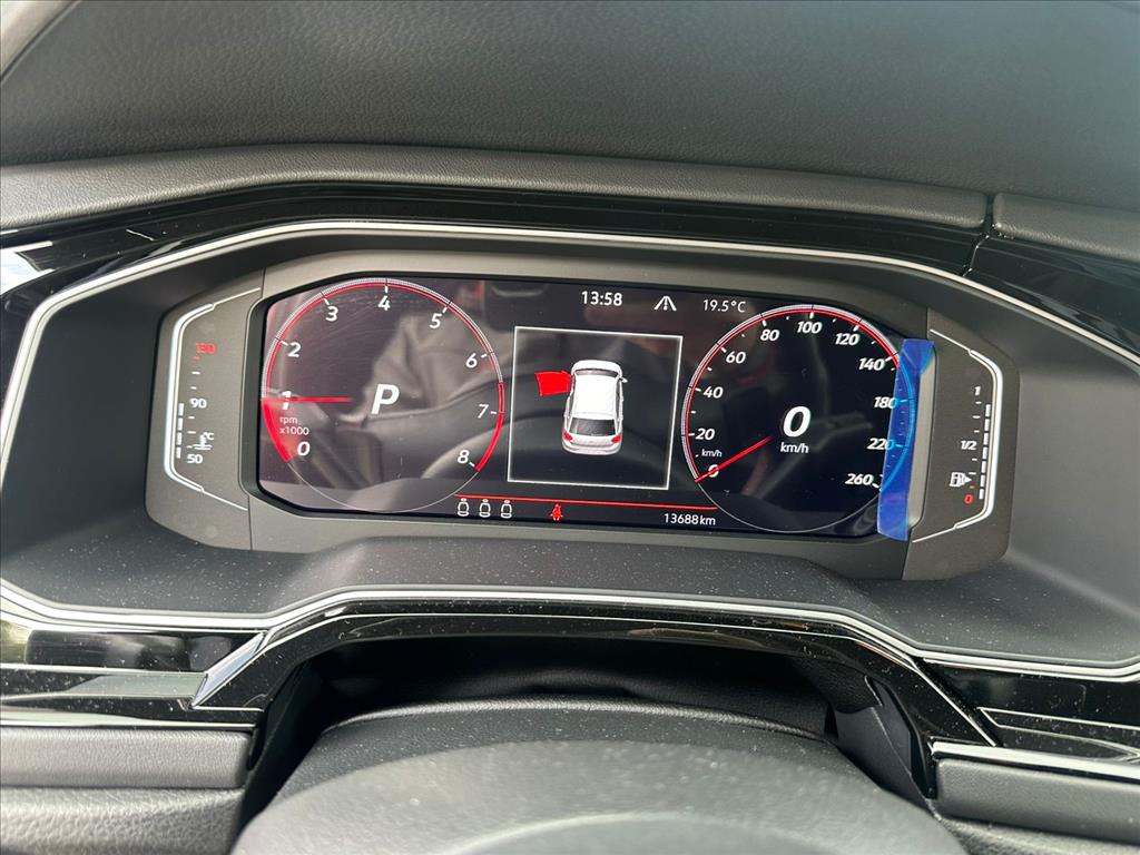 POLO 1.4 250 TSI GTS AUTOMÁTICO