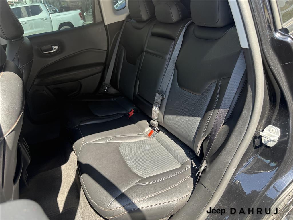 COMPASS 2.0 16V FLEX LIMITED AUTOMÁTICO9