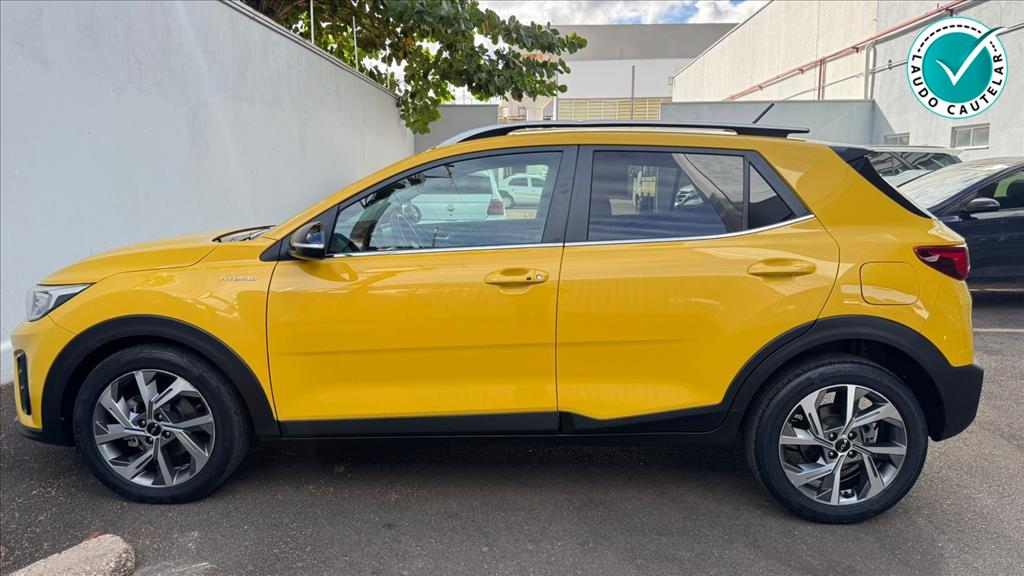 STONIC 1.0 TGDI MHEV SX AUTOMÁTICO17