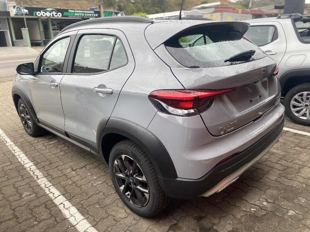 PULSE 1.0 TURBO 200 HYBRID AUDACE CVT PULSE 1.0 TURBO 200 HYBRID AUDACE CVT