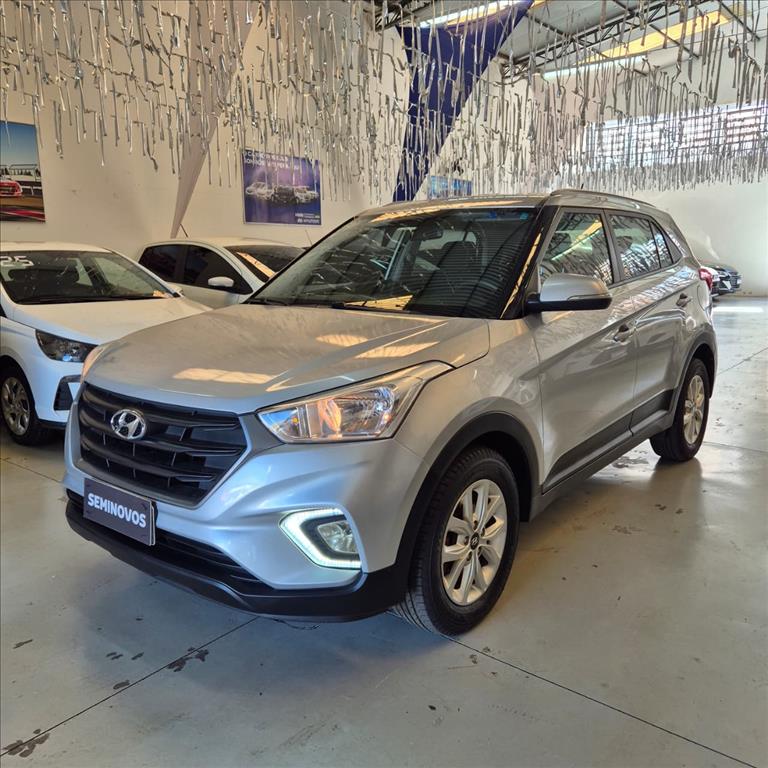 CRETA 1.6 16V FLEX SMART AUTOMÁTICO2