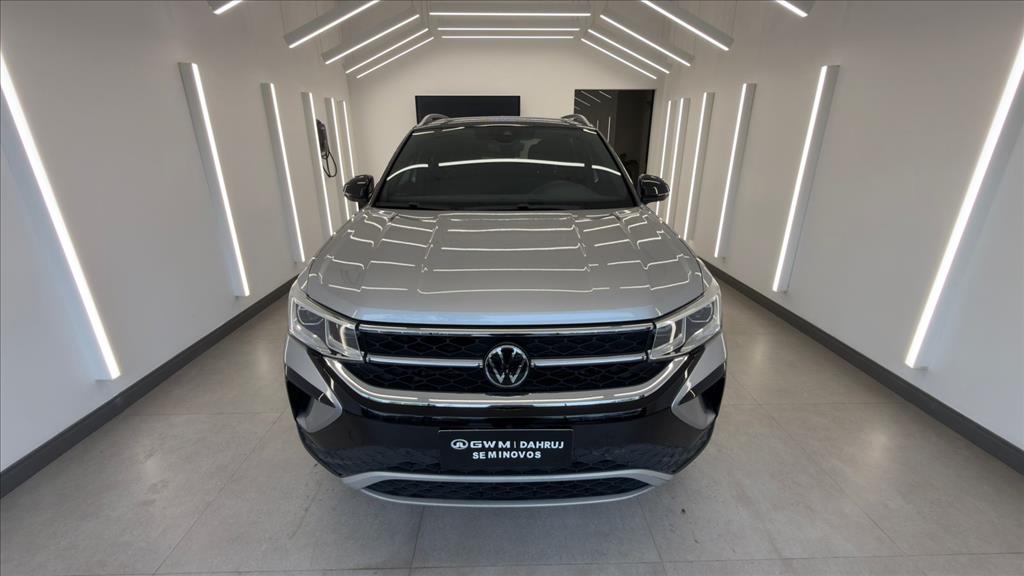 TAOS 1.4 250 TSI TOTAL FLEX HIGHLINE AUTOMÁTICO1