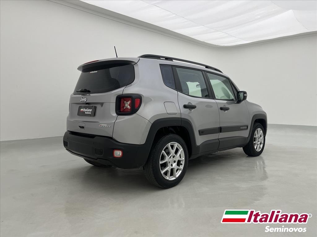 RENEGADE 1.8 16V FLEX SPORT 4P AUTOMÁTICO4