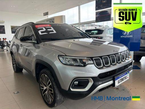 COMPASS 2.0 TD350 TURBO DIESEL LIMITED AT9