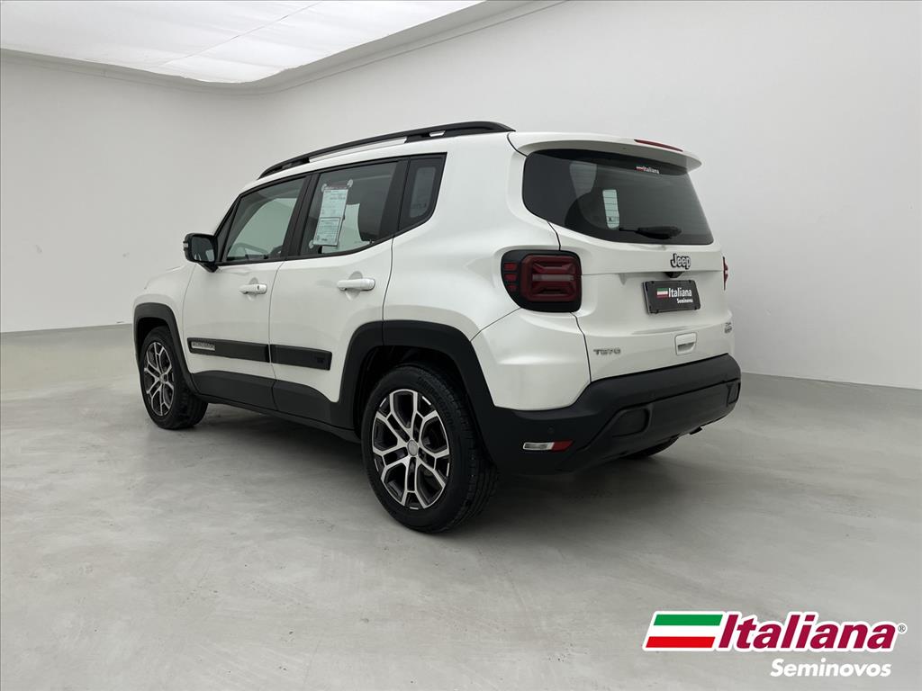 RENEGADE 1.3 T270 TURBO FLEX LONGITUDE AT62