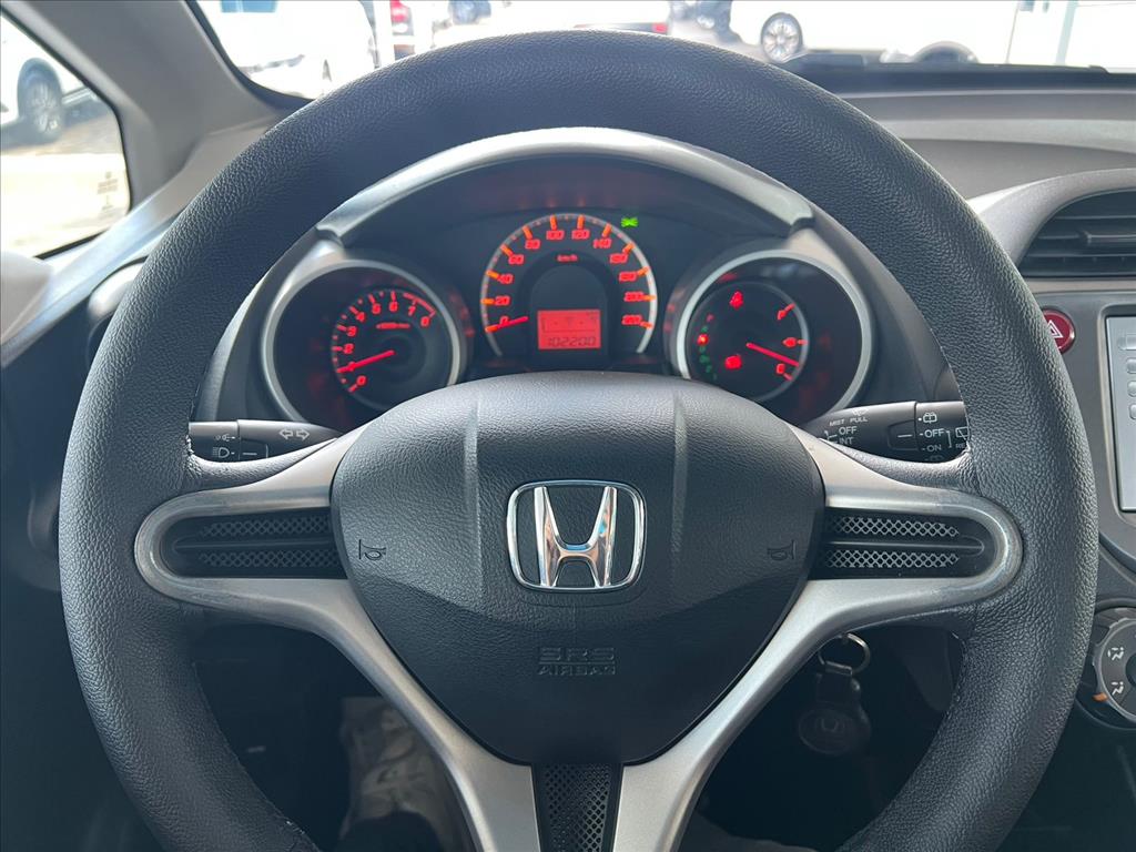 FIT 1.4 LX 16V FLEX 4P AUTOMÁTICO9