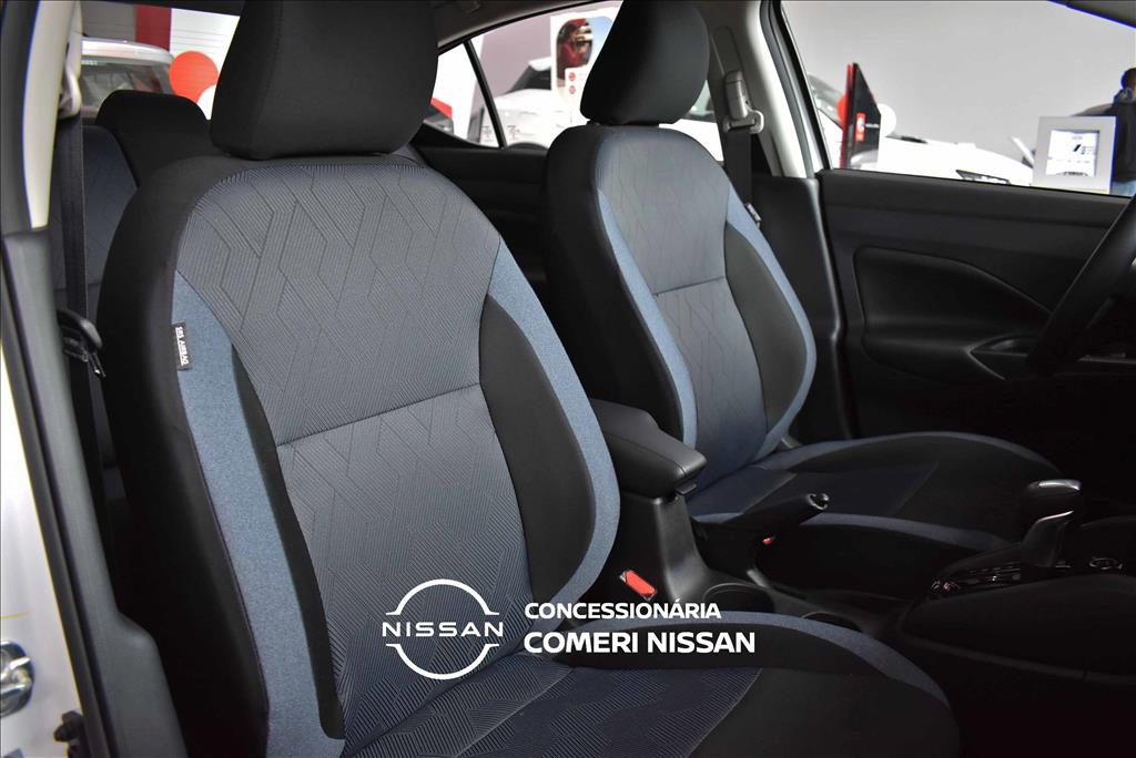 VERSA 1.6 16V FLEX ADVANCE XTRONIC6