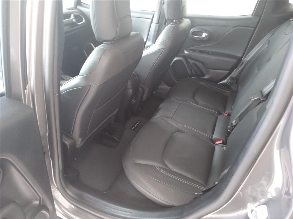 RENEGADE 2.0 16V TURBO DIESEL LONGITUDE 4P 4X4 AUTOMÁTICO8