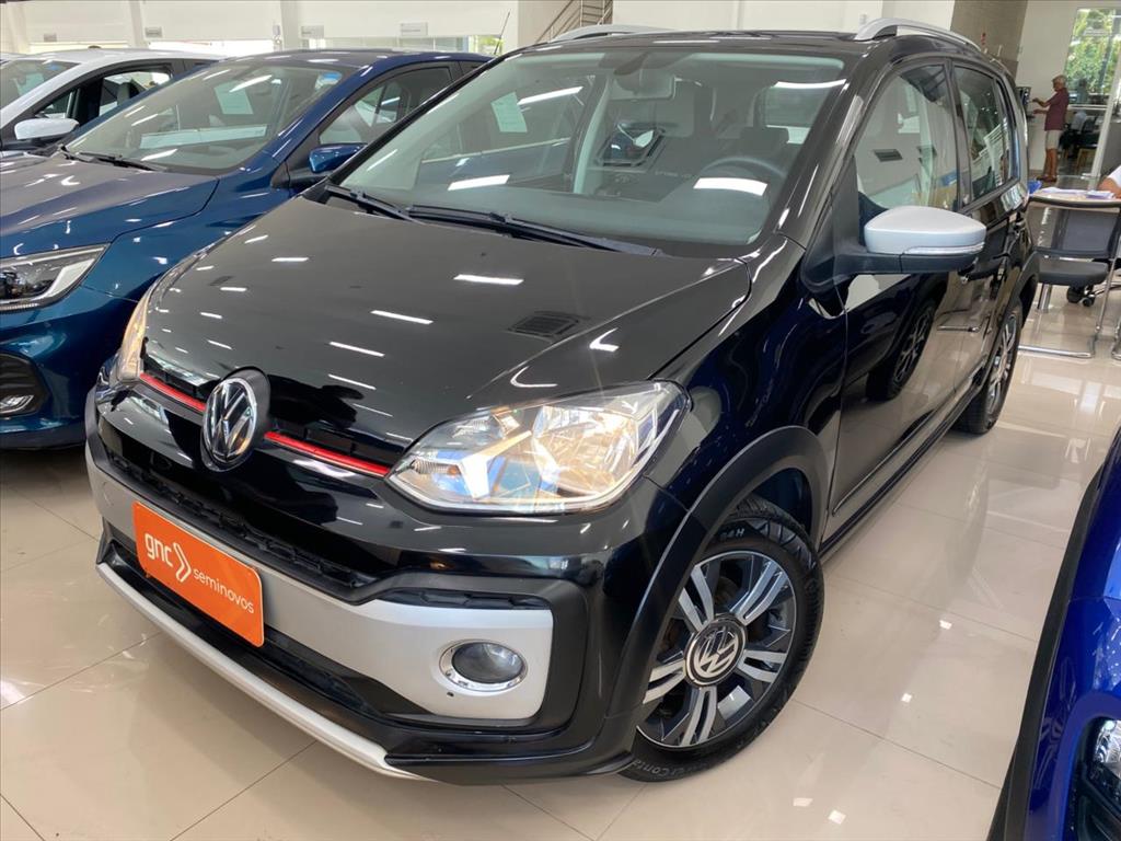 VOLKSWAGEN CROSS UP 1.0 TSI 12V FLEX 4P MANUAL