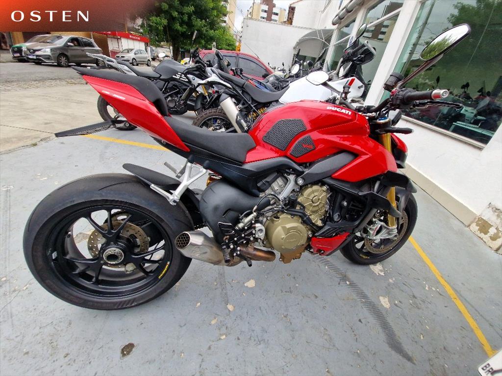 DUCATI-STREETFIGHTER-V4 S