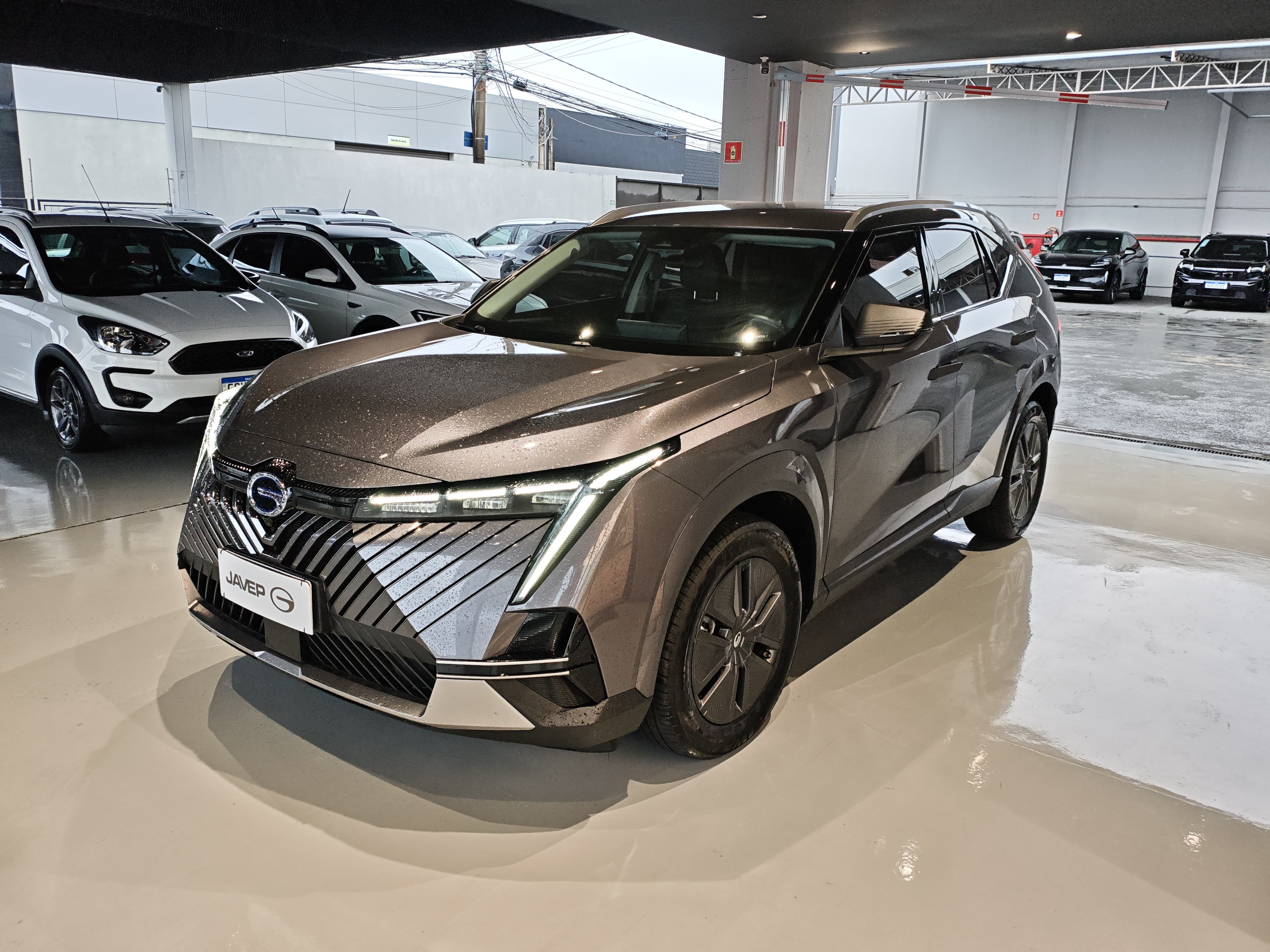 GAC-GS4-2.0 HEV PREMIUM AUTOMÁTICO