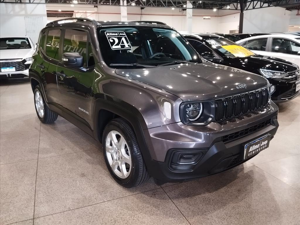 RENEGADE 1.3 T270 TURBO FLEX SPORT AT62