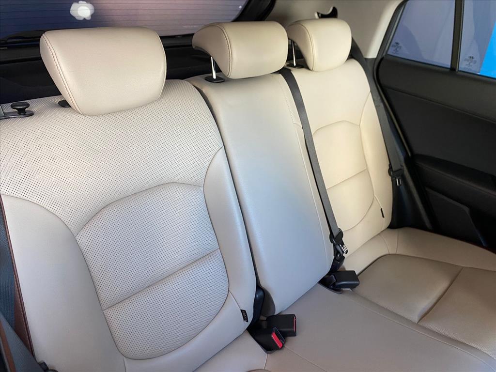 CRETA 2.0 16V FLEX PRESTIGE AUTOMÁTICO