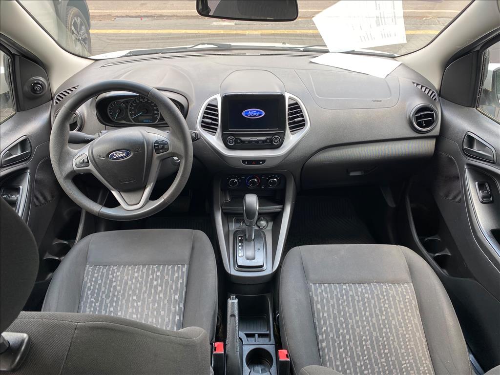 KA 1.5 TI-VCT FLEX SE PLUS AUTOMÁTICO8