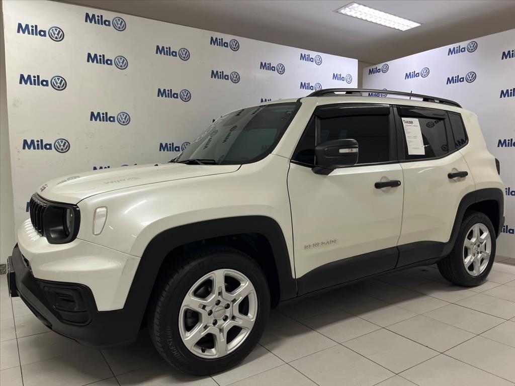 RENEGADE 1.3 T270 TURBO FLEX SPORT AT61