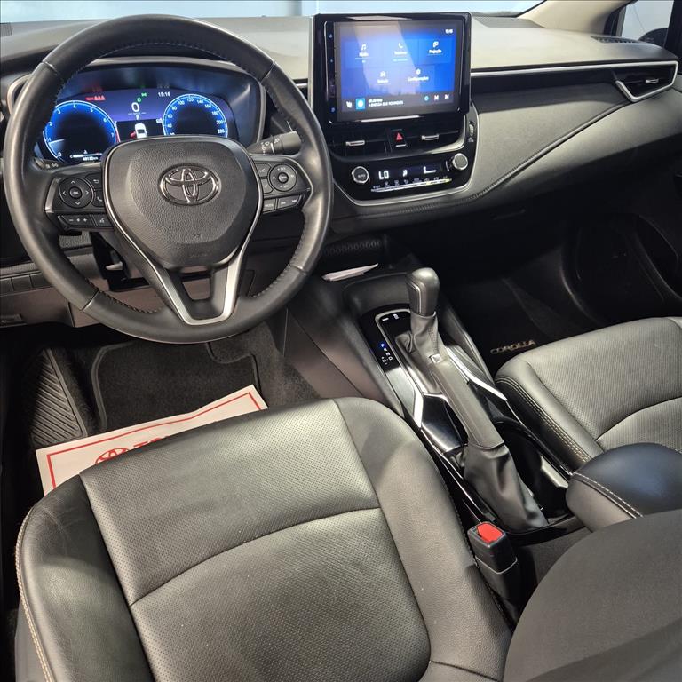 COROLLA 2.0 VVT-IE FLEX XEI DIRECT SHIFT10