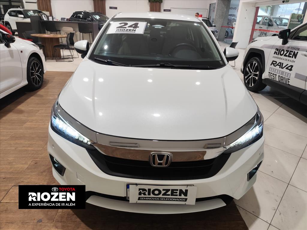 CITY 1.5 i-VTEC FLEX TOURING CVT10