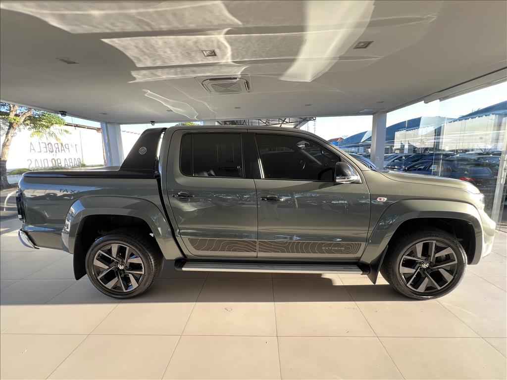 AMAROK 3.0 V6 TDI DIESEL EXTREME CD 4MOTION AUTOMÁTICO3