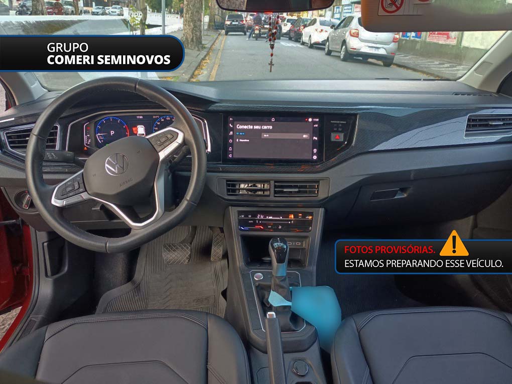 POLO 1.0 170 TSI HIGHLINE AUTOMÁTICO