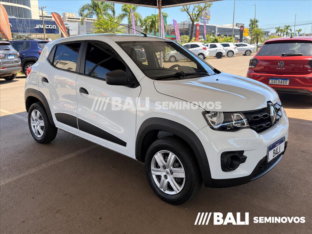 KWID 1.0 12V SCE FLEX ZEN MANUAL0