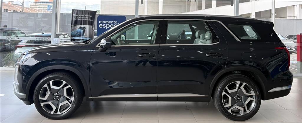 PALISADE 3.8 V6 GASOLINA AWD AUTOMÁTICO1