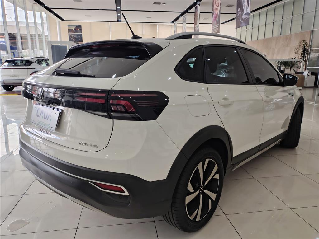 VW - Volkswagen-NIVUS-1.0 200 TSI TOTAL FLEX HIGHLINE AUTOMÁTICO