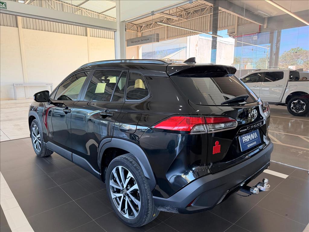 COROLLA CROSS 2.0 VVT-IE FLEX XRE DIRECT SHIFT3