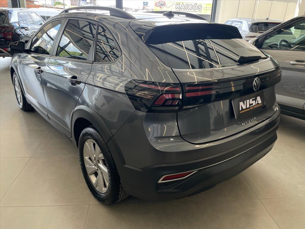 NIVUS 1.0 200 TSI TOTAL FLEX COMFORTLINE AUTOMÁTICO
