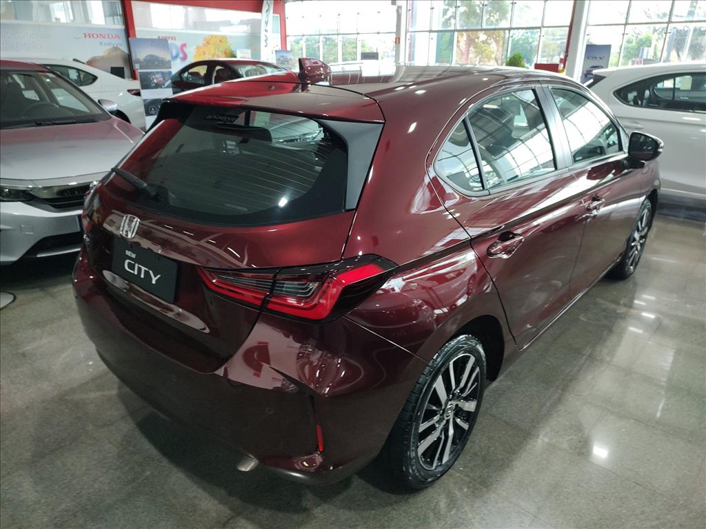 CITY 1.5 i-VTEC FLEX HATCH TOURING CVT CITY 1.5 i-VTEC FLEX HATCH TOURING CVT