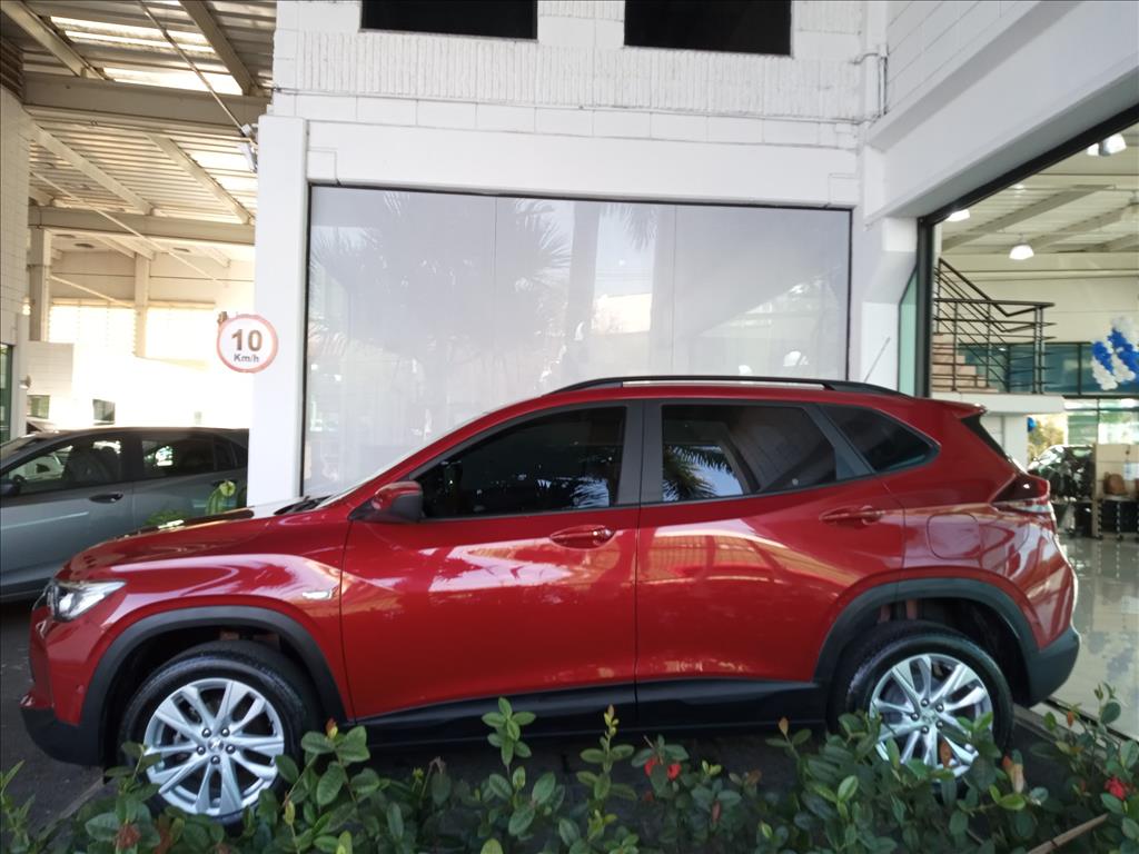 TRACKER 1.0 TURBO FLEX LTZ AUTOMÁTICO