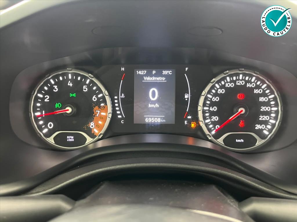 RENEGADE 1.8 16V FLEX SPORT 4P AUTOMÁTICO7
