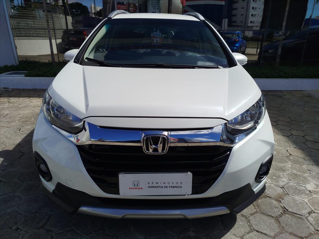 WR-V 1.5 16V FLEXONE LX CVT