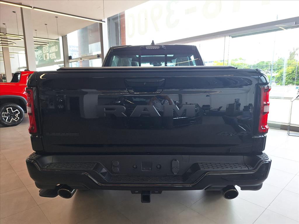 1500 3.0 HURRICANE 6 BITURBO GASOLINA LARAMIE NIGHT EDITION CD 4X4 AUTOMÁTICO 1500 3.0 HURRICANE 6 BITURBO GASOLINA LARAMIE NIGHT EDITION CD 4X4 AUTOMÁTICO