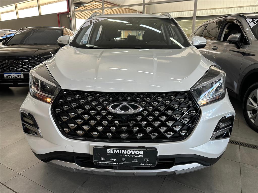 TIGGO 5x 1.5 VVT TURBO iFLEX TXS DCT2