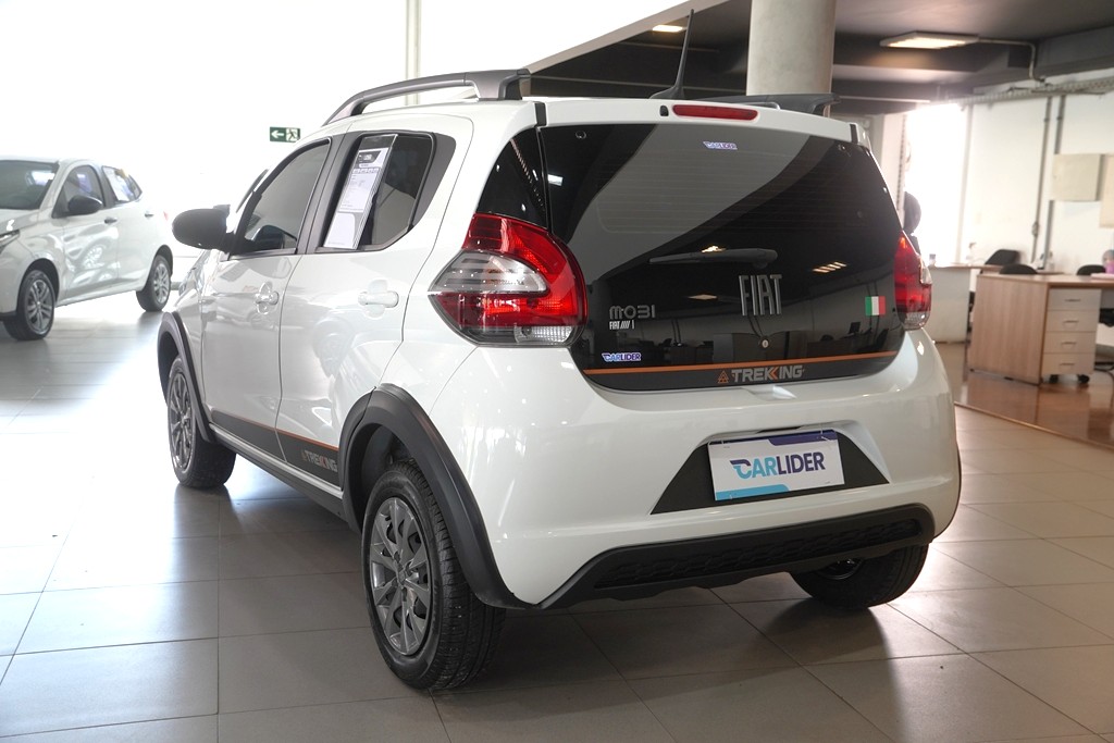 MOBI 1.0 EVO FLEX TREKKING MANUAL6