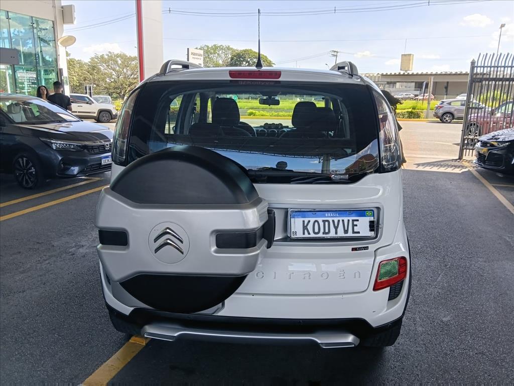C3 1.5 PICASSO GLX 8V FLEX 4P MANUAL3