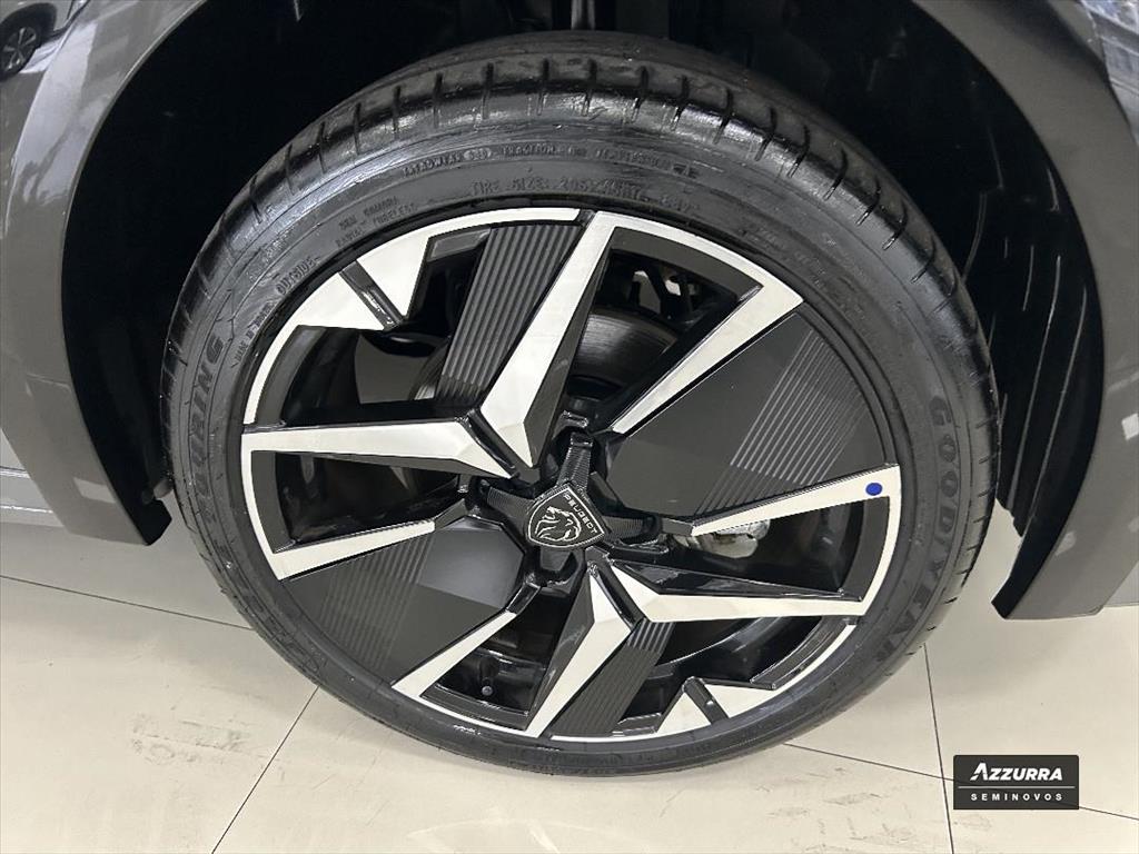 208 1.0 TURBO 200 FLEX GT CVT
