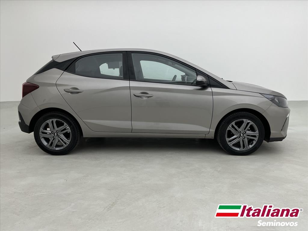 HB20 1.0 TGDI FLEX COMFORT PLUS TECH AUTOMÁTICO5
