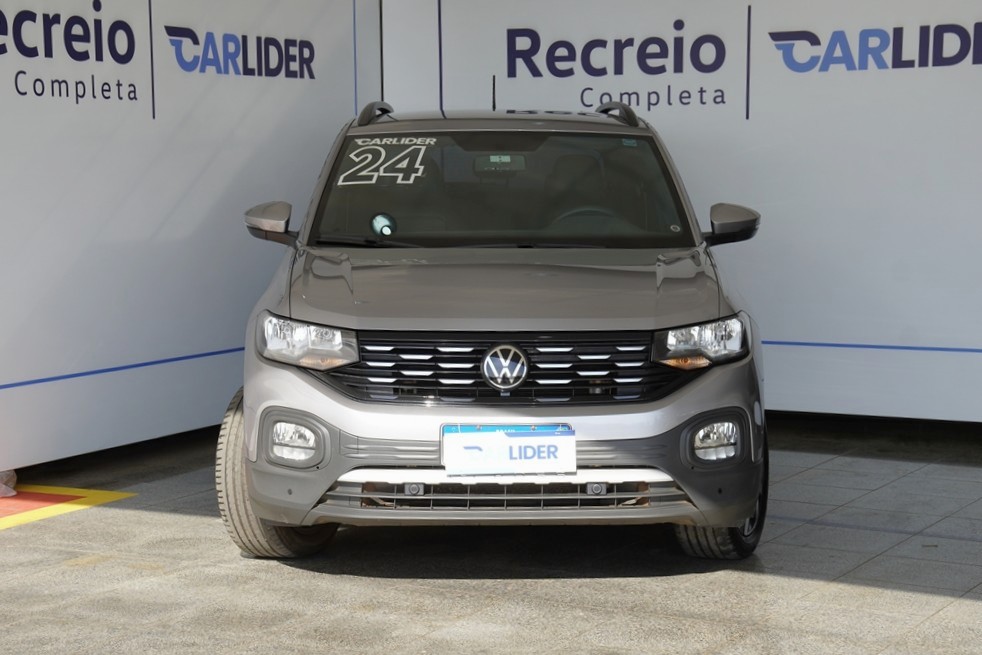 T-CROSS 1.0 200 TSI TOTAL FLEX COMFORTLINE AUTOMÁTICO3