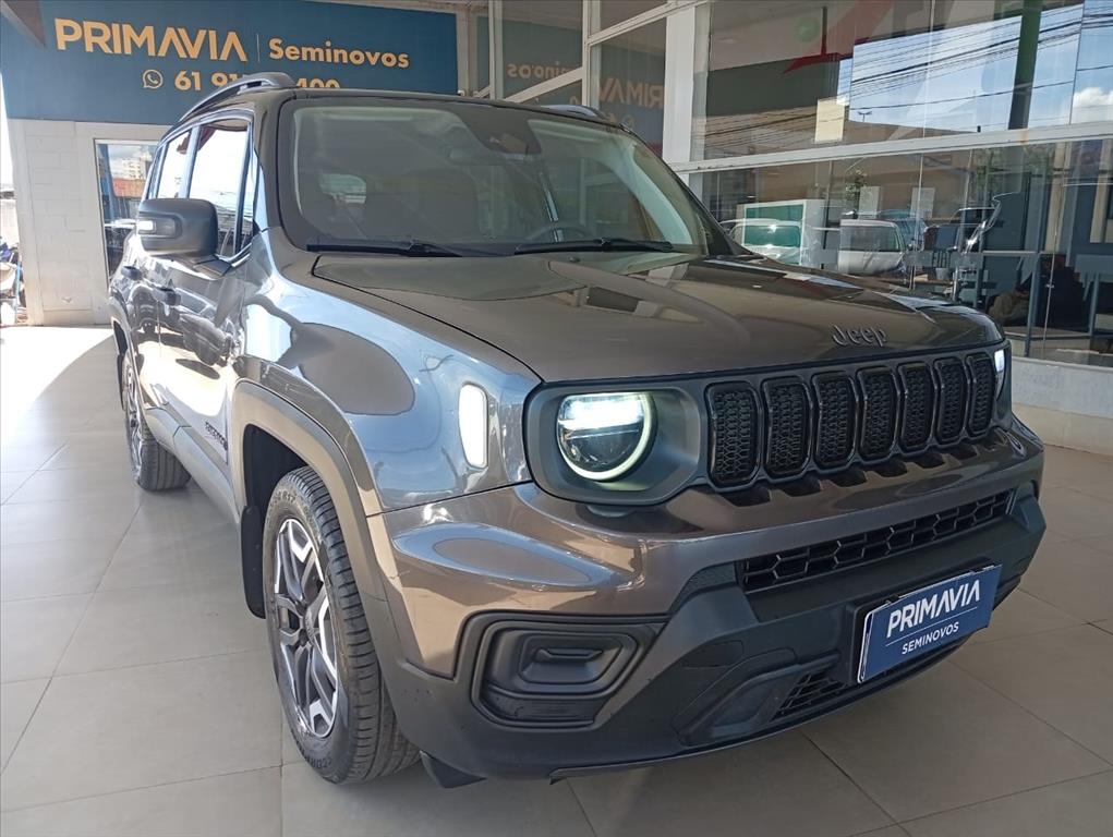RENEGADE 1.3 T270 TURBO FLEX ALTITUDE AT6