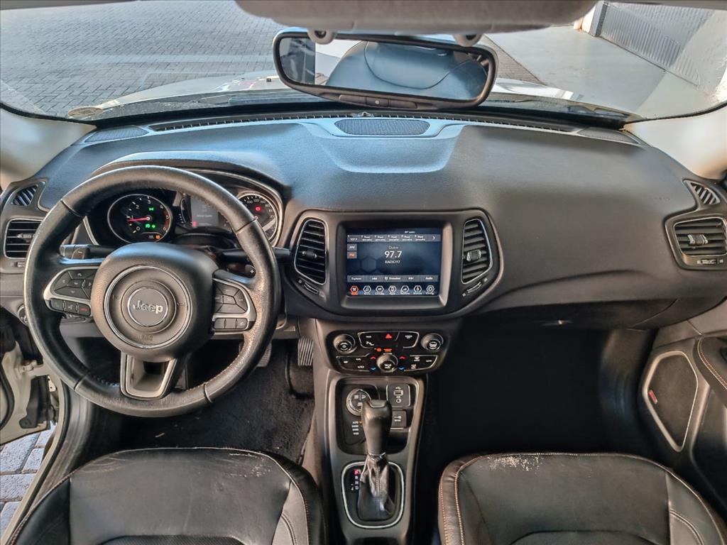 COMPASS 2.0 16V DIESEL LONGITUDE 4X4 AUTOMÁTICO6