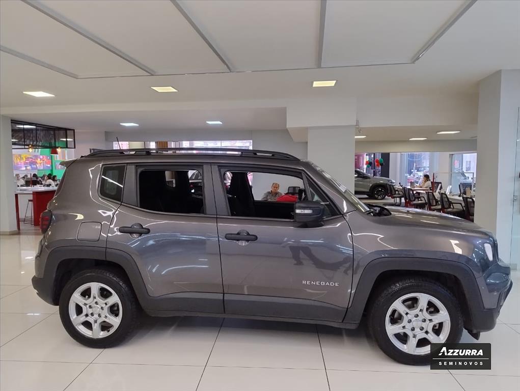 RENEGADE 1.3 T270 TURBO FLEX SPORT AT68