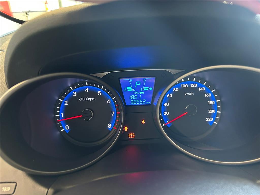 Hyundai-IX35-2.0 MPFI GL 16V FLEX 4P AUTOMÁTICO
