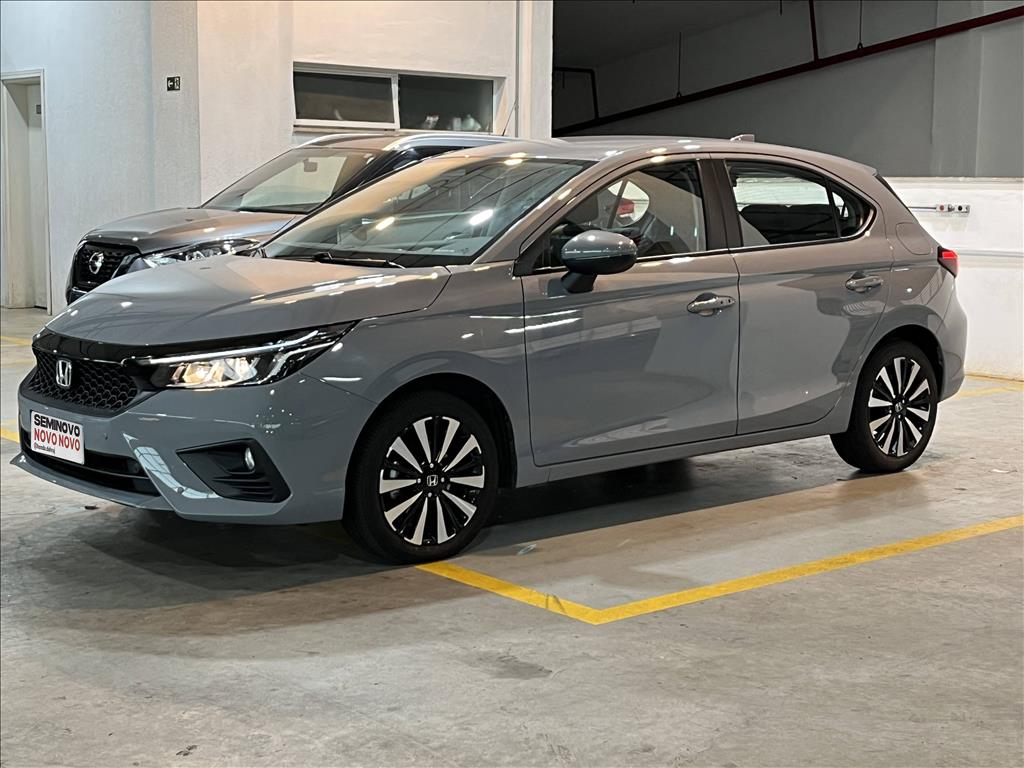 CITY 1.5 i-VTEC FLEX HATCH EX CVT3