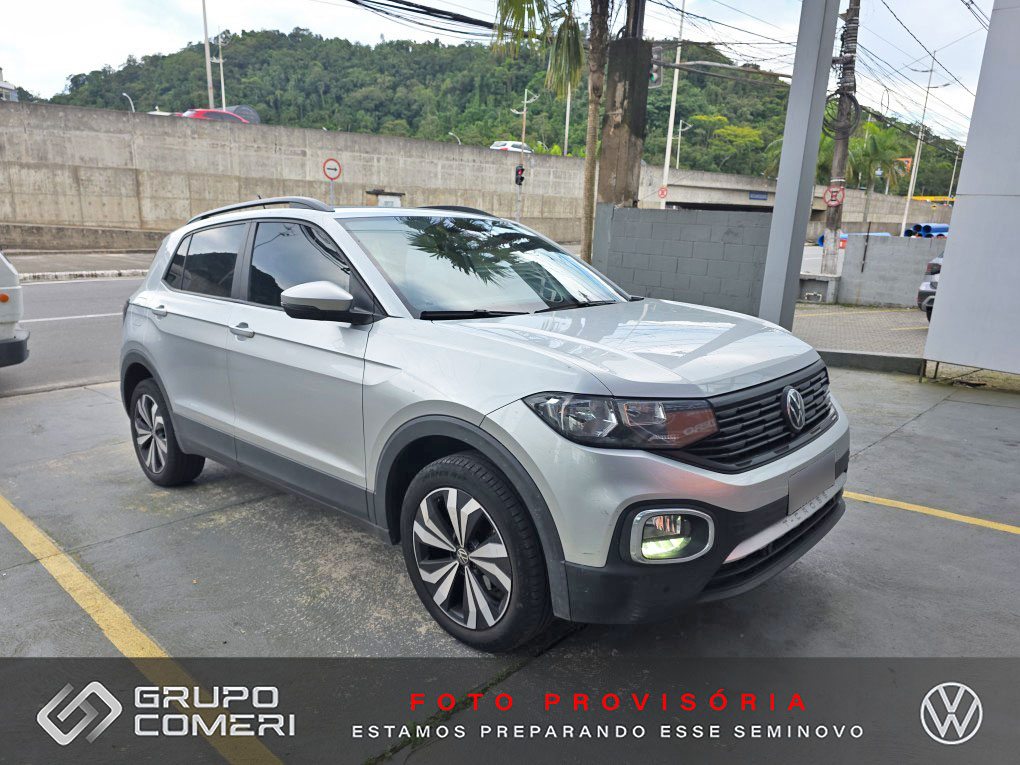 T-CROSS 1.0 200 TSI TOTAL FLEX AUTOMÁTICO2