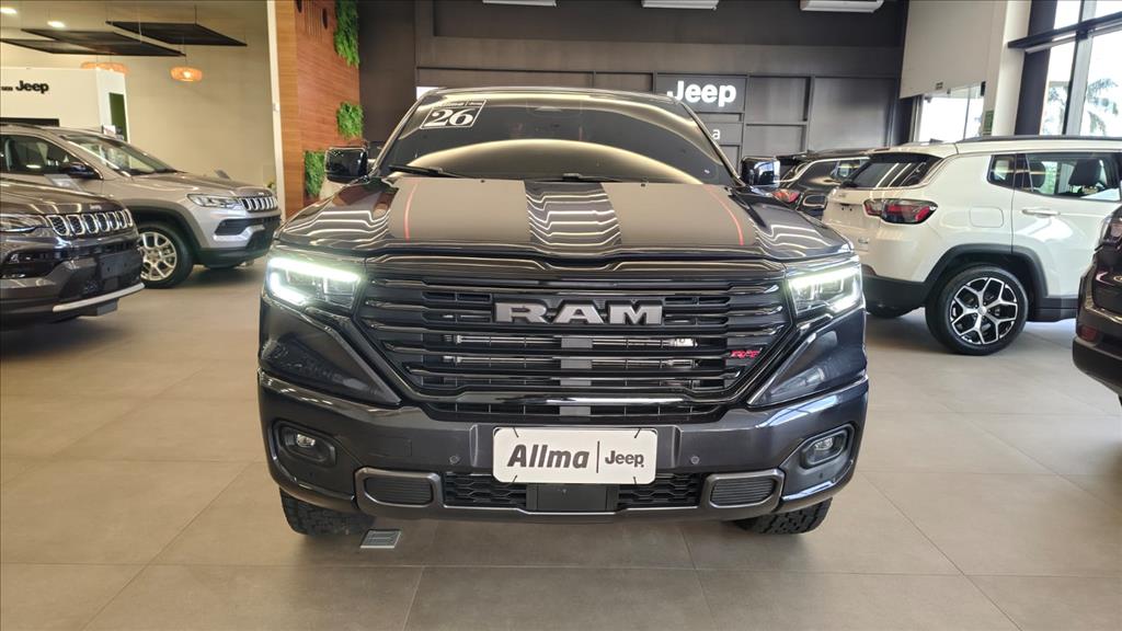 RAMPAGE 2.0 HURRICANE 4 TURBO GASOLINA R/T 4X4 AUTOMÁTICO2