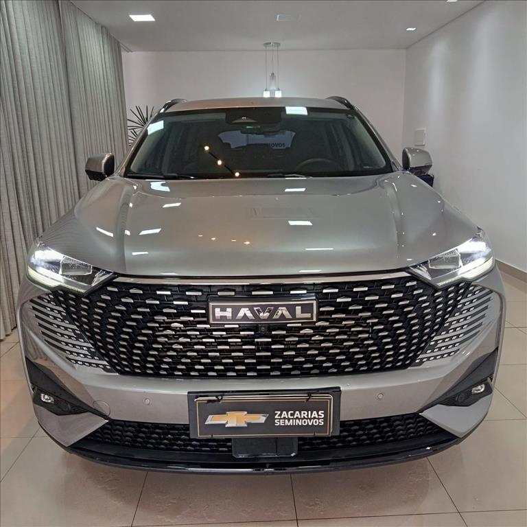 HAVAL H6 1.5 HEV PREMIUM E-TRACTION0