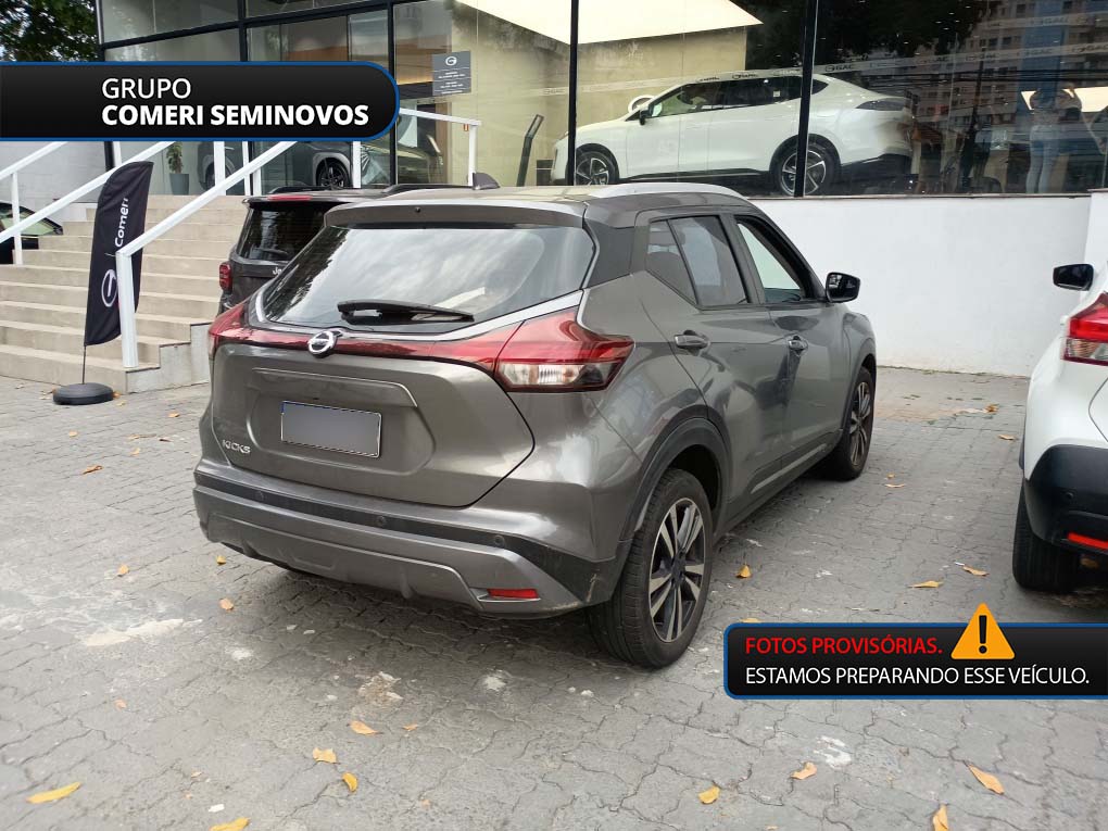 KICKS 1.6 16V FLEXSTART ADVANCE XTRONIC