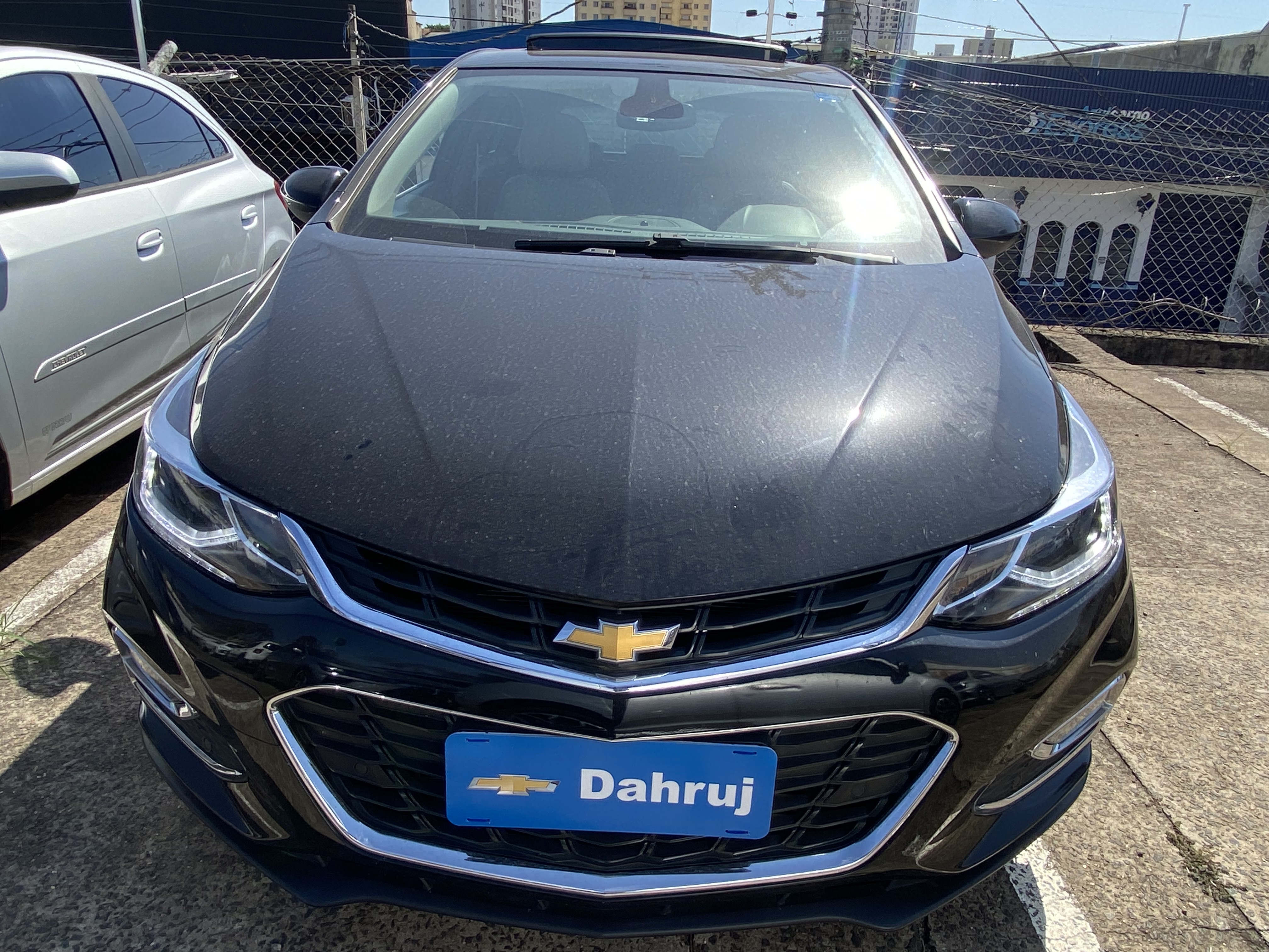 CRUZE 1.4 TURBO LTZ 16V FLEX 4P AUTOMÁTICO1